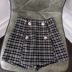 Alter'd State Skort Size XS